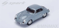 1/43 Porsche 356C Hard Top Coupe 1963