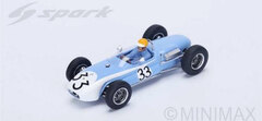 1/43 Lotus 18 No.33 German GP 1961 Tony Maggs