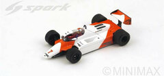 1/43 Mclaren MP4/1B No.7 Winner Detroit GP 1982 John Watson