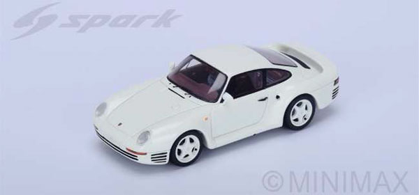 1/43 Porsche 959 Sport 1986