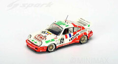 1/43 Porsche Carrera RSR No.52 1st GT2 Le Mans 1994 D. Dupuy - J. Pareja - C. Palau