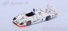 1/43 Porsche 936/81 No.11 Winner Le Mans 1981 J. Ickx - D. Bell