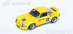 1/43 Porsche Carrera 911 RSR No.59 Winner Sebring 12h 1973 P. Gregg - H. Haywood - D. Helmick