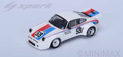 1/43 Porsche 911 RSR No.59 Trans Am Champion 1974 Peter Gregg