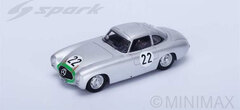 1/43 Mercedes-Benz 300SL No.22 Le Mans 1952 K. Kling - H. Klenk