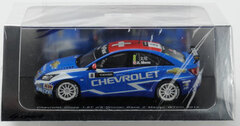 Spark 1/43 Chevolet Cruze 1.6T No.8 WTCC 2012 Winner Race2.