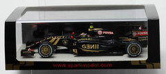 1/43 Lotus E23 n.13 2015 Lotus F1 Team Pastor Maldonado