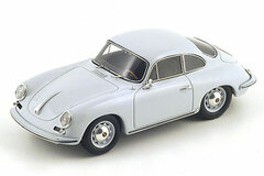 1/43 PORSCHE 356B CARRERA2 (2000GS) 1961 DOLPHINE GRAY [Limited Item]