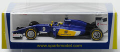 1/43 Sauber C34 n.9 2015 Sauber F1 Team Marcus Ericsson