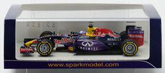 1/43 Red Bull RB11 n.3 2015 Infiniti Red Bull Racing Daniel Ricciardo
