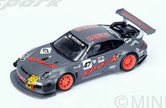 1/64 Porsche 997 GT3R - Pikes Peak 2012 #47 Romain Dumas