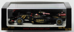 1/43 Lotus E23 n.8 2015 Lotus F1 Team Romain Grosjean