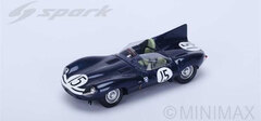 1/43 Jaguar D No.15 2nd Le Mans 1957 N. Sanderson - J. Lawrence