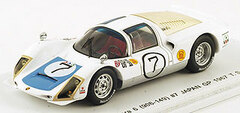 1/43 Porsche Carrera 6 (906-149) #7 JAPAN GP 1967 T.Sakai (Limited Item)