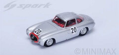 1/43 Mercedes-Benz 300SL No.20 2nd Le Mans 1952 T. Helfrich - H. Niedermayr