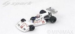 1/43 Surtees TS19 No.19 4th Japanese GP 1976 Alan Jones