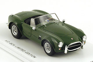 1/43 AC COBRA 427 1966 Green (Limited Item)