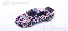 1/43 Porsche 934 No.90 Le Mans 1980 G. Bourdillat - A-M. Bernard - R. Ennequin