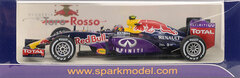 1/43 Red Bull RB11 n.26 2015 Infiniti Red Bull Racing Daniil Kvyat