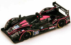 1/43 Morgan-Nissan Oak Racing No. 35 7th LM 2013 - Winner LMP2 Class