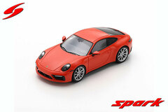 1/43 Porsche 992 Carrera S 2019