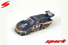 1/43 Porsche 935 K3/80 No.9 Winner Daytona 24H 1981 B. Garretson - B. Rahal - B. Redman