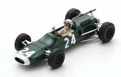 1/43 Matra MS5 No.24 4e Grand Prix de Pau F2 1966 Jackie Stewart