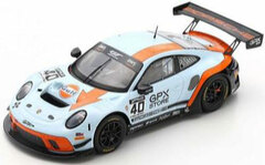 1/43 Porsche GT3 R GPX Racing No.40 