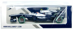 1/43 Williams FW32 No. 10 Brazil GP 2010 Nico Hulkenberg
