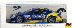 1/43 Mercedes AMG C-Coupe DTM No. 3 2013 500pcs Gary Paffett