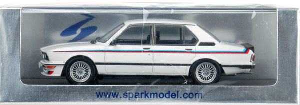 1/43 BMW M535I (E12) 1980
