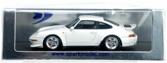 1/43 Porsche 993 Carrera RS  Coupe 1995 White