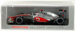 Spark Resin Model 1/43 McLaren MP4-27 2012 Belgium GP Winner #3 J.Button