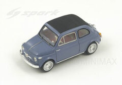 Spark Resin Model 1/43 FIAT 500 neuve 1957