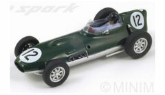 Spark Resin Model 1/43 Lotus 16 1958 German GP #12 C.Allison