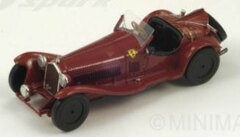 Spark Resin Model 1/43 Alfaromeo 8C Touring 1930