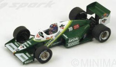 Spark Resin Model 1/43 RAM 03 S4T 1985 Australian GP #10 K.Acheson
