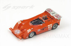 Spark Resin Model 1/43 March 707 No.77 Can-Am 1970 CHRIS AMON