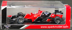 Spark Resin Model Car 1/43 Marussia MR01 2012 Chinese GP #24 T.Glock