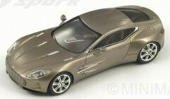 Spark Resin Model 1/43 Aston Martin One-77 2012