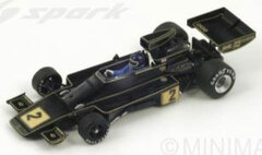 Spark Resin Model Car 1/43 Lotus 76 1974 - Australia GP 4th #2 Jacky Ickx