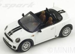 Spark Resin Model Car 1/43 Mini Roadster 2012