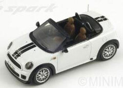 Spark Resin Model Car 1/43 Mini Roadster 2012