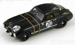 Spark Resin Model Car 1/43 Aston Martin DB2 1950 Le Mans 24 Hours #20 E.Thompson/J.Gordon