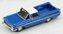 Spark Resin Model Car 1/43 Chevrolet Impala El Camino 1959