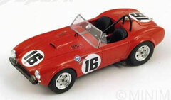 Spark Resin Model Car 1/43 AC Cobra 1963 12 Hours of Sebring #16 K.Miles/L.Spencer
