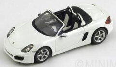 Spark Resin Model Car 1/43 Porsche Boxster (981) 2012