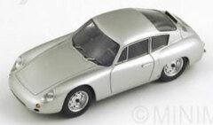 Spark Resin Model Car 1/43 Porsche 356B 1600GTL Coupe Abarth 1960