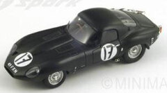 Spark Resin Model Car 1/43 Jaguar E Type 