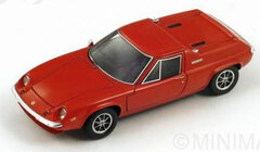 Spark Resin Model Car 1/43 Lotus Europe Twincam 1971 Red